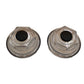 Pair 3.5" Oil Bath Cap 21-88 Trailer Axle fits Dexter 9K 10K 8-415 430 Afr 2009