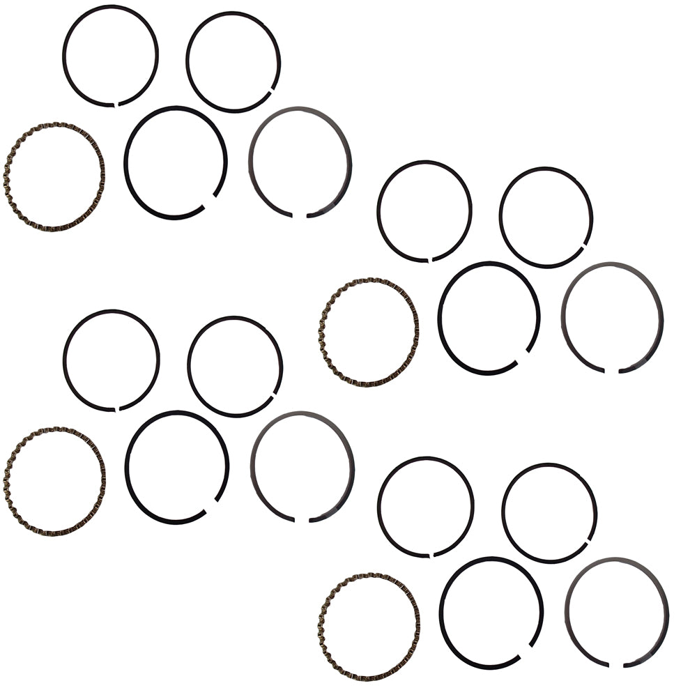 S.60853 Complete Piston Ring Set - Fits Ford/New Holland 2N, 8N, 9N