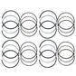 New Piston Ring Set Made for Mpl Moline Tractor Models S R SC SI SO RT 335 RTE +