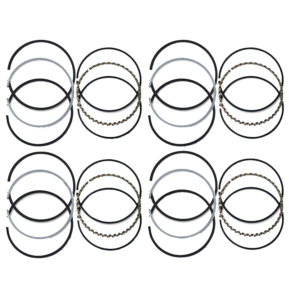 New Piston Ring Set Made for Mpl Moline Tractor Models S R SC SI SO RT 335 RTE +