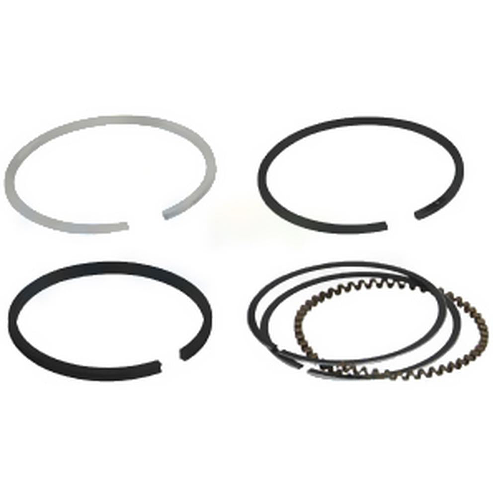 PR1003 Tractor Piston Ring Set Fits Ford New Holland 2N 8N 9N 3-3/16" bore