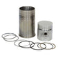 PK120 Piston Liner Kit Fits Allis Chalmers Tractor WC WD WF W25  WD45