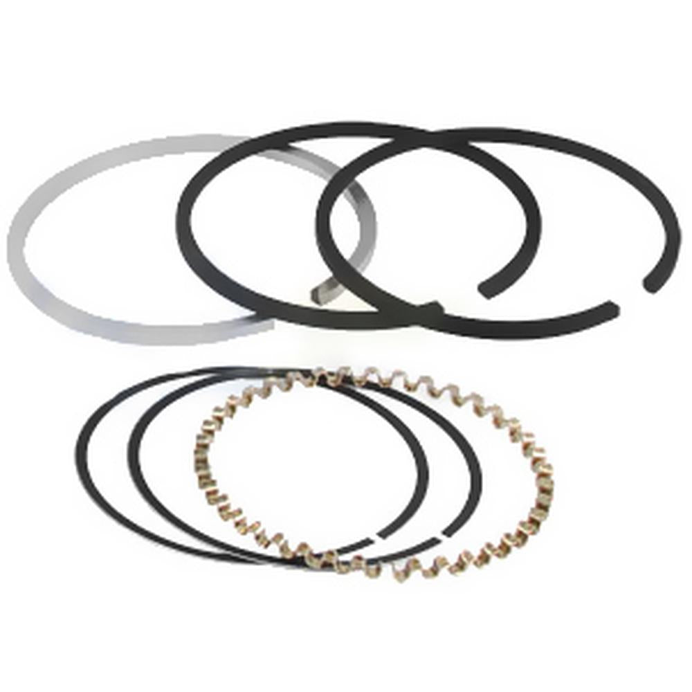 836100M91 Piston Ring Set Fits Allis Chalmers Tractors B 1B C CA B125 D10 D12 13