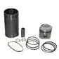 Set of 4 Aftermarket Piston and Liner Kits Fits Caterpillar Fits