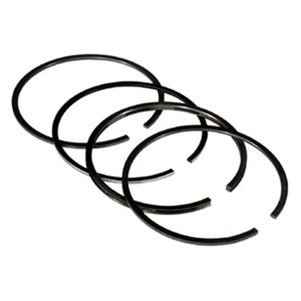 Piston Ring Set - .020" Oversize - Single Cylinder Fits Case 995 1390 K261070