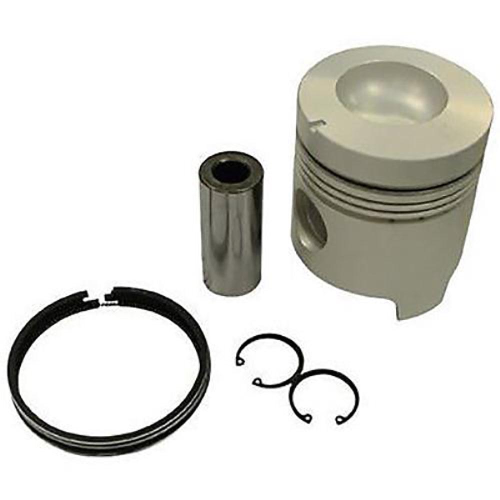 81877564 Piston Kit Fits Ford New Holland Tractor 5000 5600 5610 5700 256 6