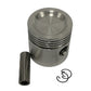 Fits Massey Ferguson Tractor Piston 1752404M91