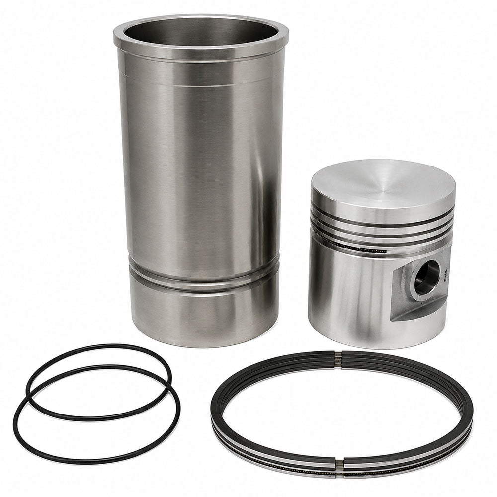 Piston Liner Kit Fits Allis Chalmers Replaces A628685