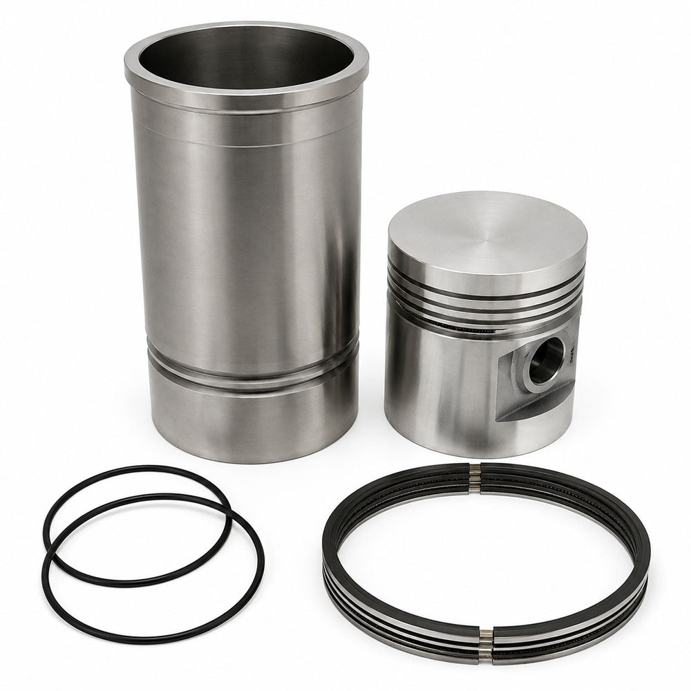 Piston Liner Kit Fits Allis Chalmers Replaces A628685