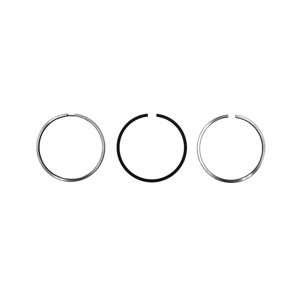3 Piston Rings Bore 3.86"/98 mm Compression Intermediate Oil Control Rings