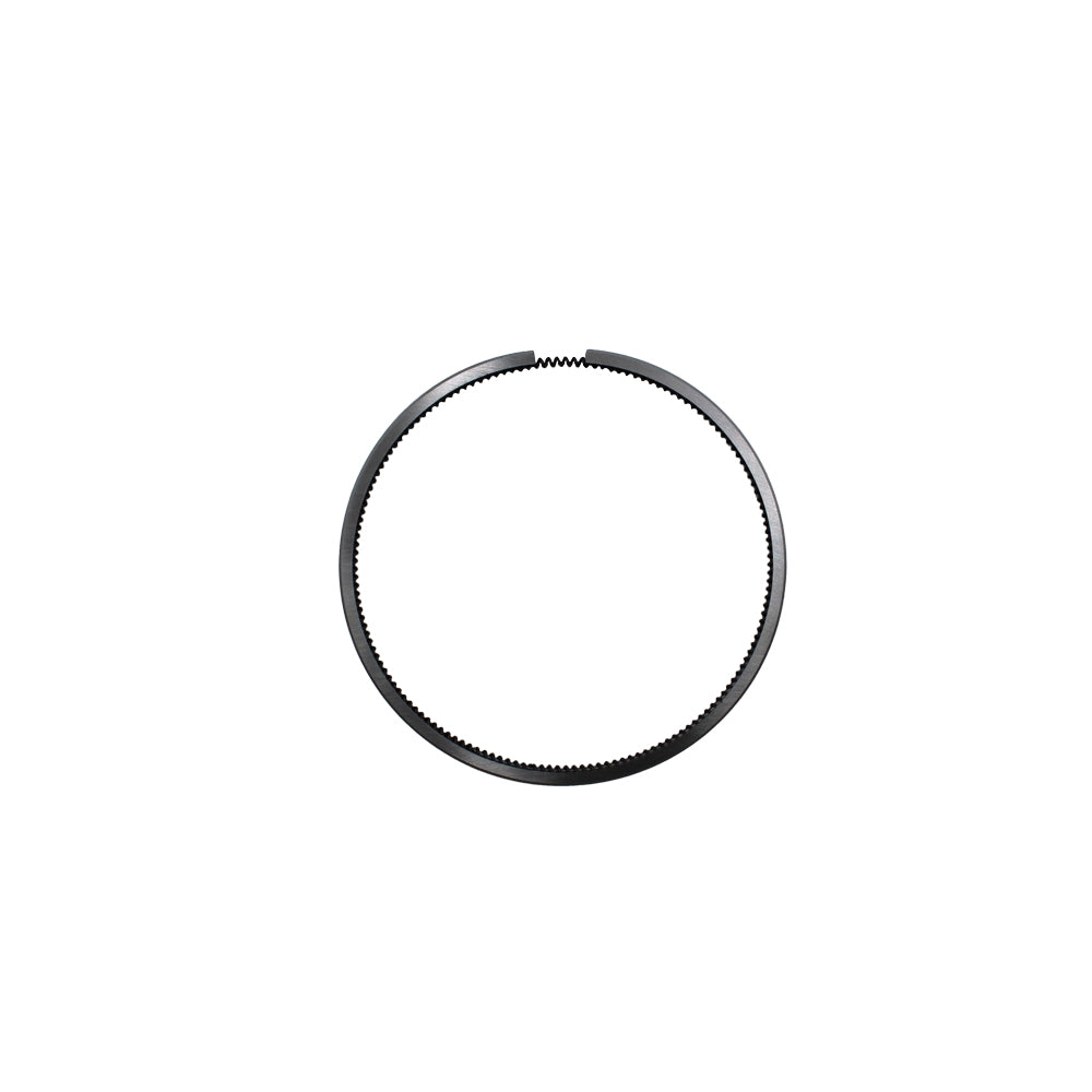 Pack of 3 Piston Rings 3.86" 98 mm Fits John Deere AT18012 AR55758 Backhoe 300B