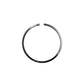 Pack of 3 Piston Rings 3.86" 98 mm Fits John Deere AT18012 AR55758 Backhoe 300B