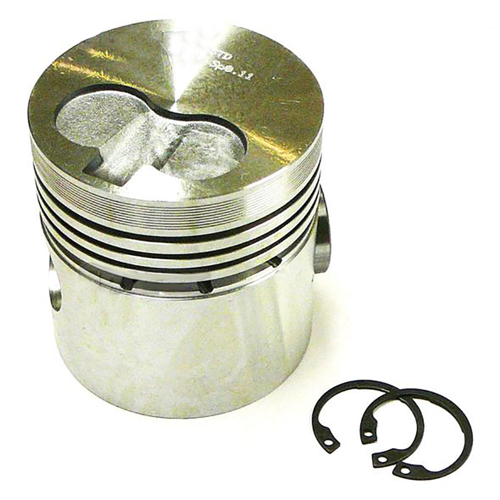 60295 Piston With Pin 85mm Fits Ford 1910 2110 Tractor SBA115317390