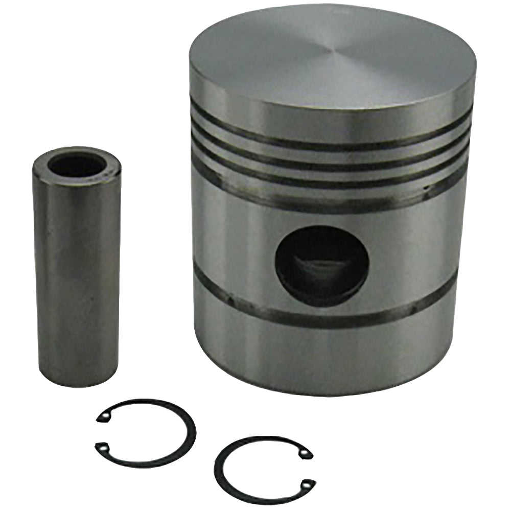Piston with Pin Fits Case/International Harvester Replaces 30444486R1