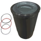 RE40476 Piston Liner Kit Fits John Deere 992E 922D 890A 744E 762 850 855 860B 86