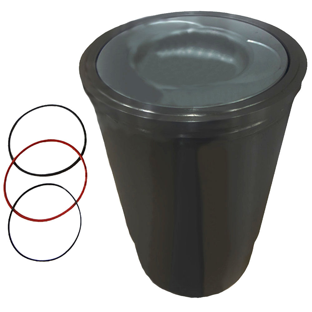 RE40476 Piston Liner Kit Fits John Deere 992E 922D 890A 744E 762 850 855 860B 86