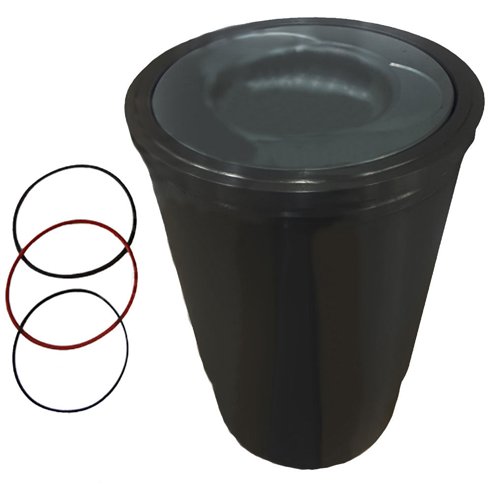 RE67426 Piston Cylinder Kit Fits John Deere 3029T Powertech Piston Marked RE61270