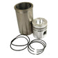 S57850 3139586R95 Piston Ring Liner Kit Fits Case-IH Tractor 474