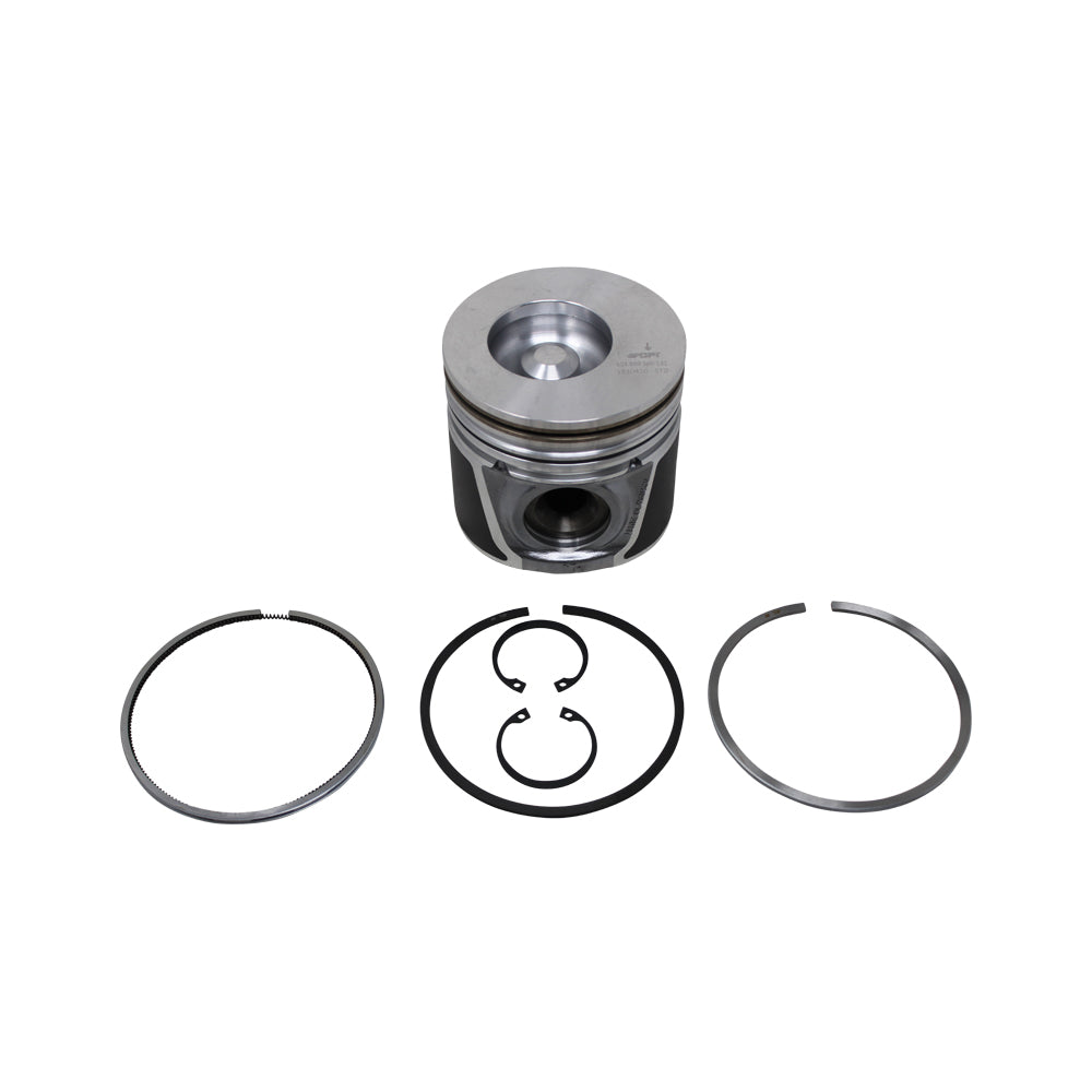 Piston And Rings Kit Fits FARMALL Replaces 87317251