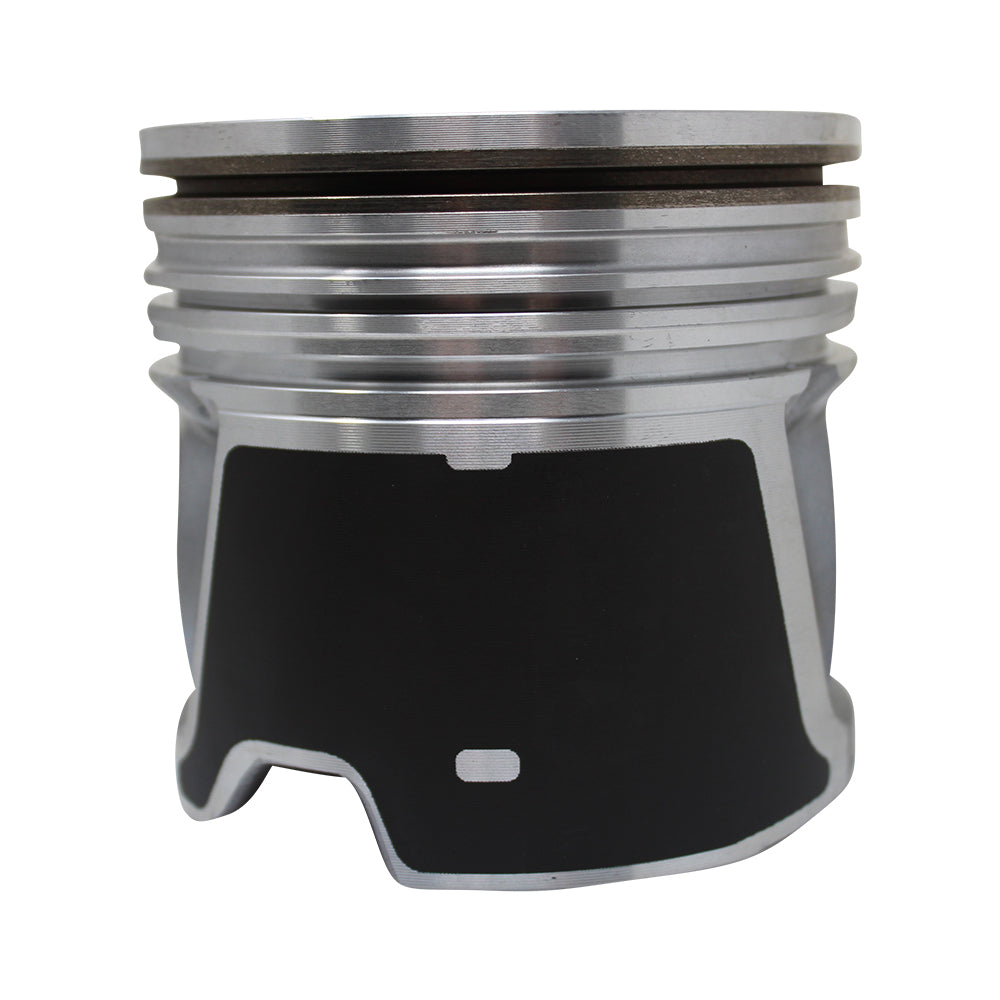 Piston And Rings Kit Fits Ford/New Holland Replaces 87317251