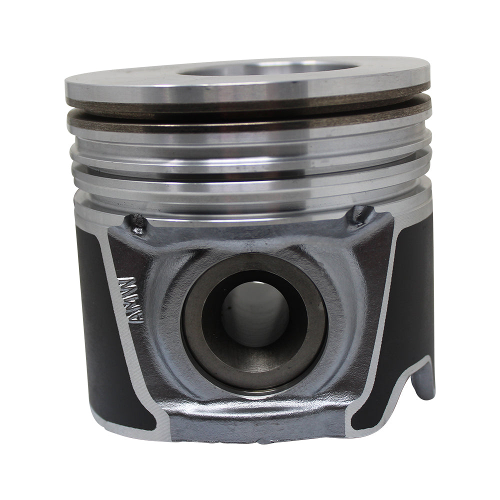 Piston And Rings Kit Fits Case/International Harvester Replaces 87317251