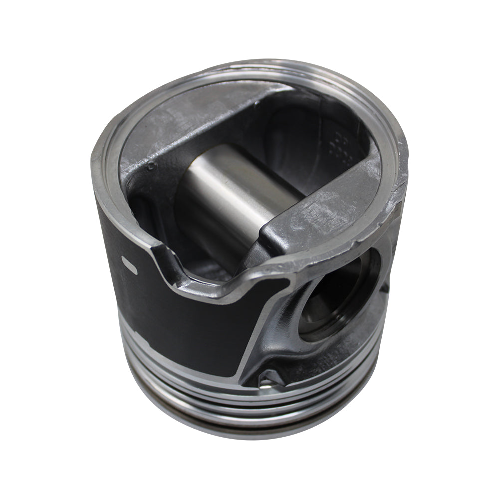 Piston And Rings Kit Fits Kobelco Replaces 87317251
