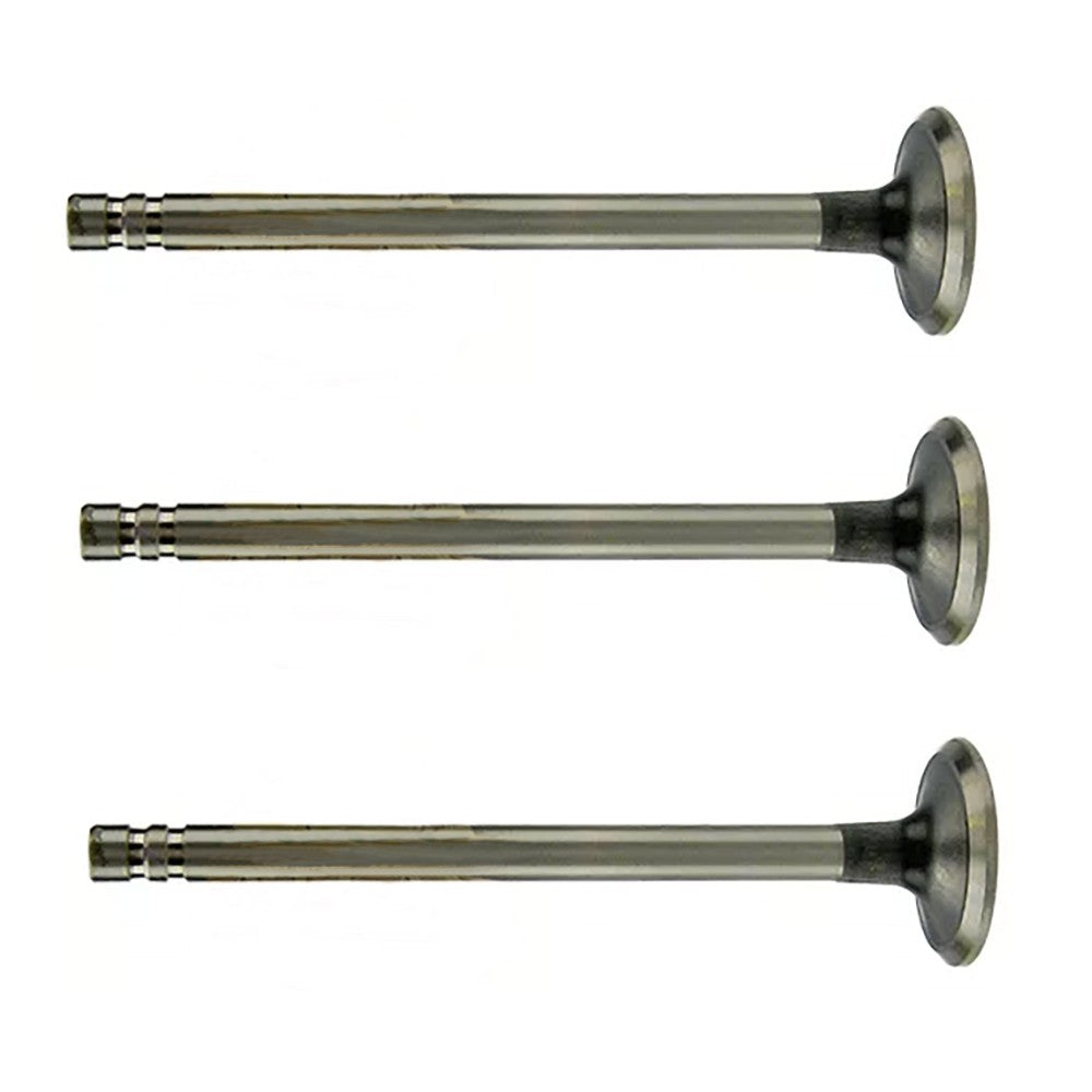 C7NN6505B Three Exhaust Valves C5NE6505B For Ford New Holland Tractor 2000 3000