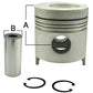 E0NN6108AD Fits Ford Tractor Piston 4.4 .030 For Diesel Engines