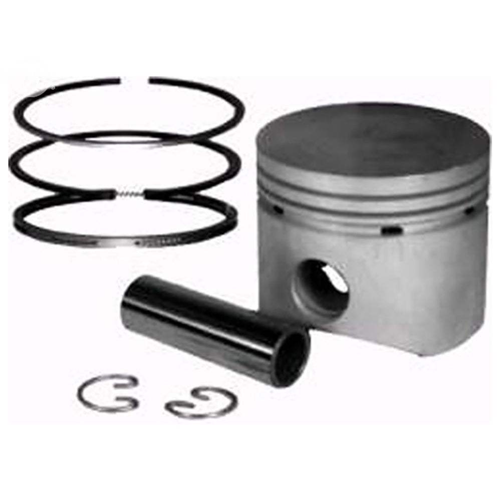 K301 standard piston and rings Fits Kohler P/N 4787406s also for M12