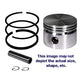 Piston Assembly 0.10 BS Fits Briggs and Stratton Replaces 298905