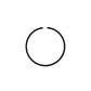 Standard Piston Ring Set Fits Kubota Replaces 16851-21050