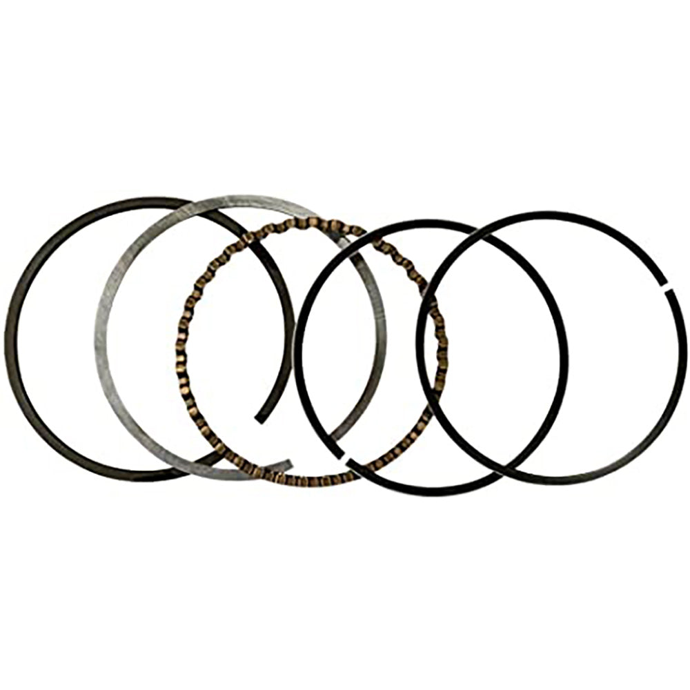 Chrome STD Piston Ring Set Fits Gravely Replaces 012363