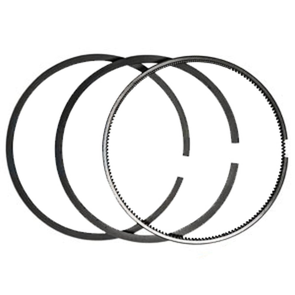 Rings, Piston Fits John Deere Replaces HCTR503528