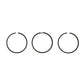 Standard Piston Ring Set Single Cylinder Fits John Deere 4630 4430 7700