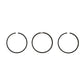 Piston Ring Set Fits John Deere Replaces AR51741