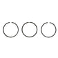 Piston Ring Set Fits John Deere Replaces AR51741