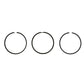 Standard Piston Ring Set Single Cylinder Fits John Deere 4630 4430 7700