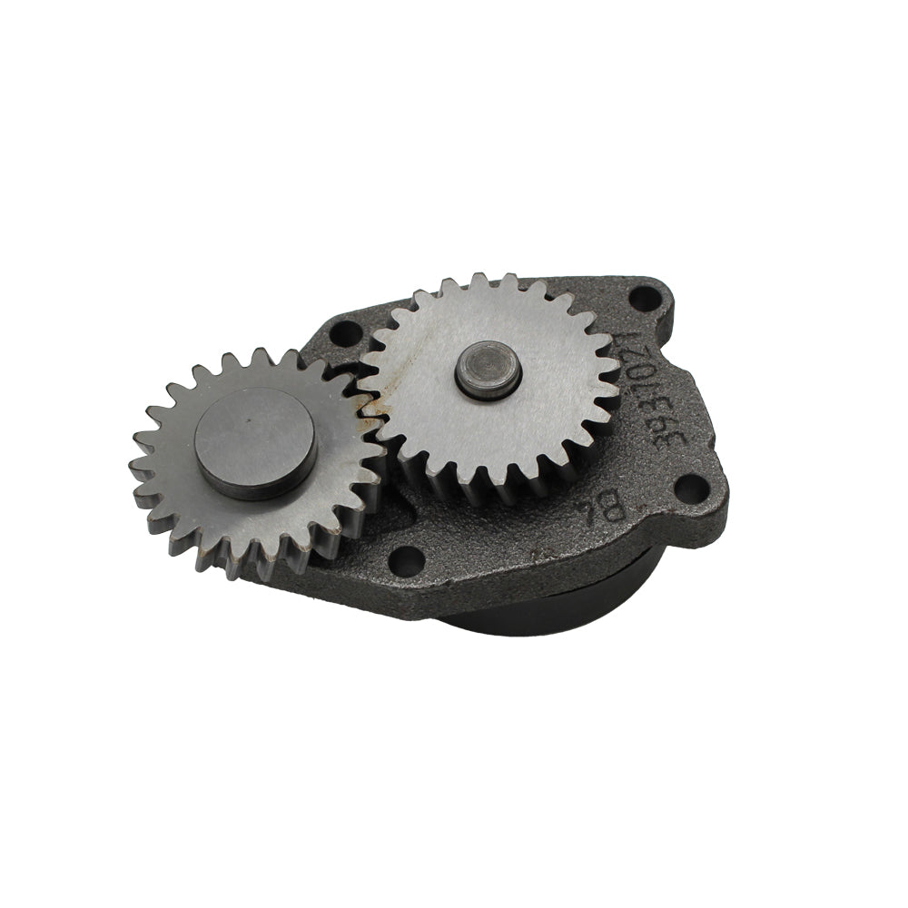 Fits Cummins 4B 4BT 4BTA 3.9 QSB 6B 6BT 6BTA 5.9 Pump, Oil C3926202 Qty 1