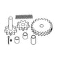 OIL PUMP KIT Fits Massey Ferguson Fits Massey Harris F40 135 150 35 50 TE20 TO20