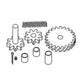 OIL PUMP KIT Fits Massey Ferguson Fits Massey Harris F40 135 150 35 50 TE20 TO20