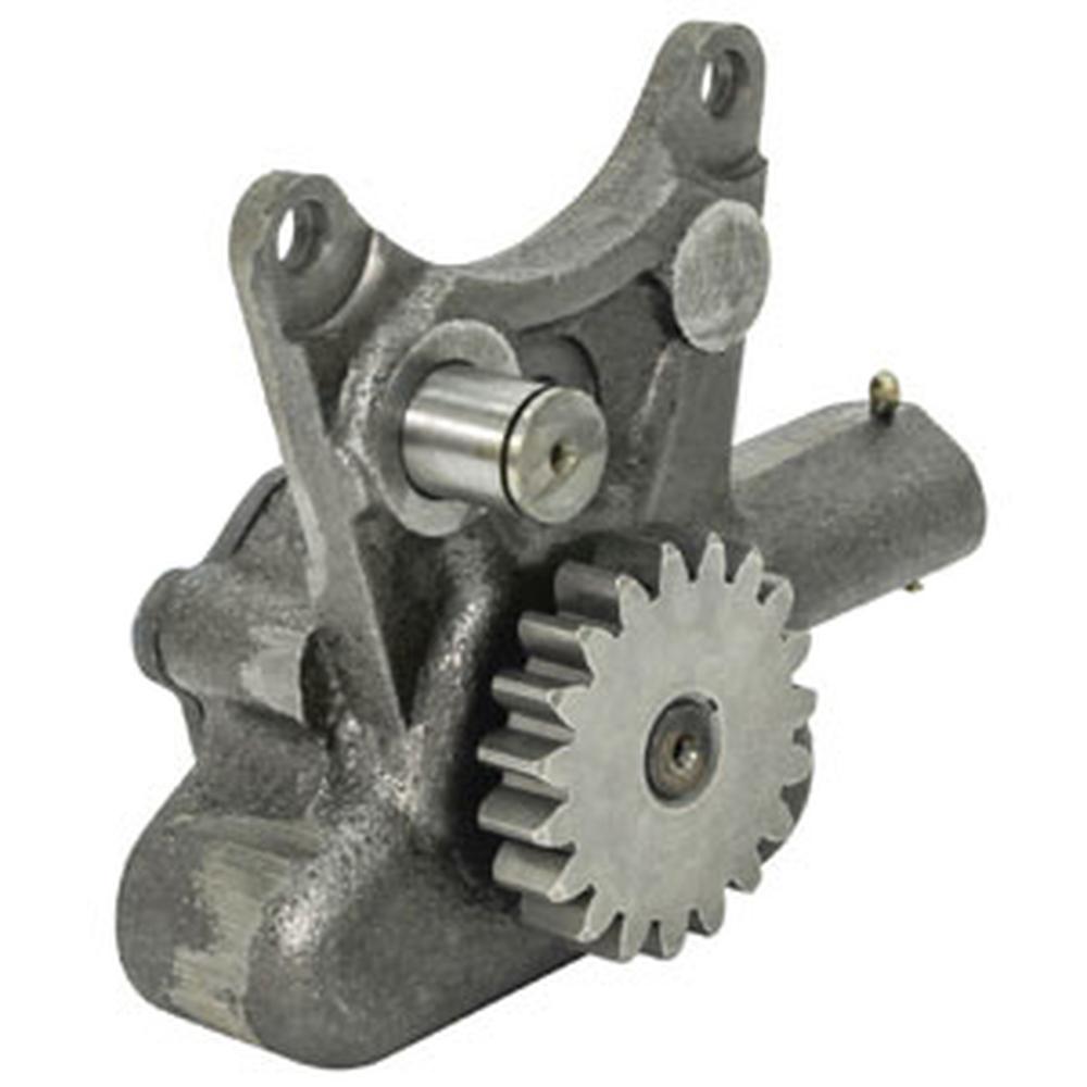 Oil Pump Fits Massey Ferguson Replaces 1641076M91