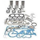 ENGINE OVERHAUL KIT 3.152 3 CYL. DIESEL 231 250 Fits Massey Ferguson