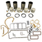 Engine Rebuild Kit - Less Bearings - .040" Liners Fits Ford 2N 9N 120 8N