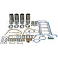 OK120 MAJOR OVERHAUL ENGINE KIT (.090 Liner, 4-Ring) Fits Ford Tractor 9N 2N 8N