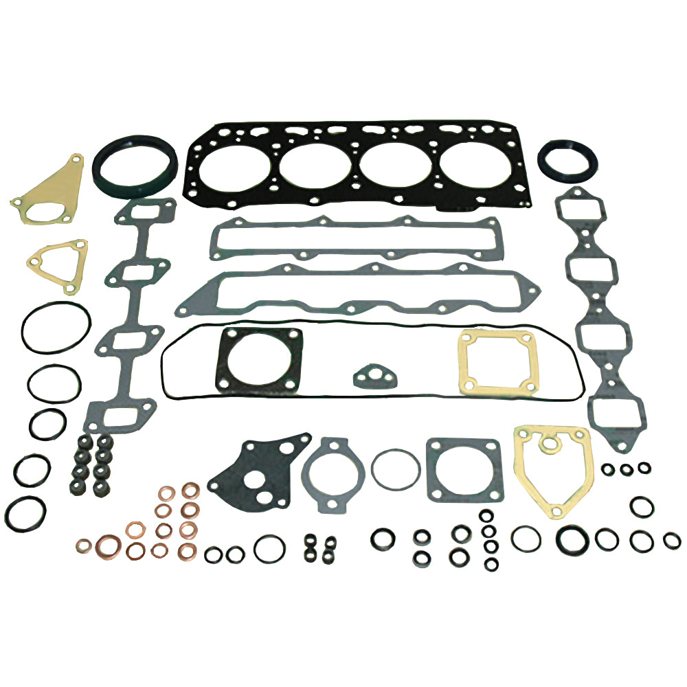 4TNV84T Engine Overhaul Kit For Yanmar 4 Cyl Bore 3.30" 84.00 mm