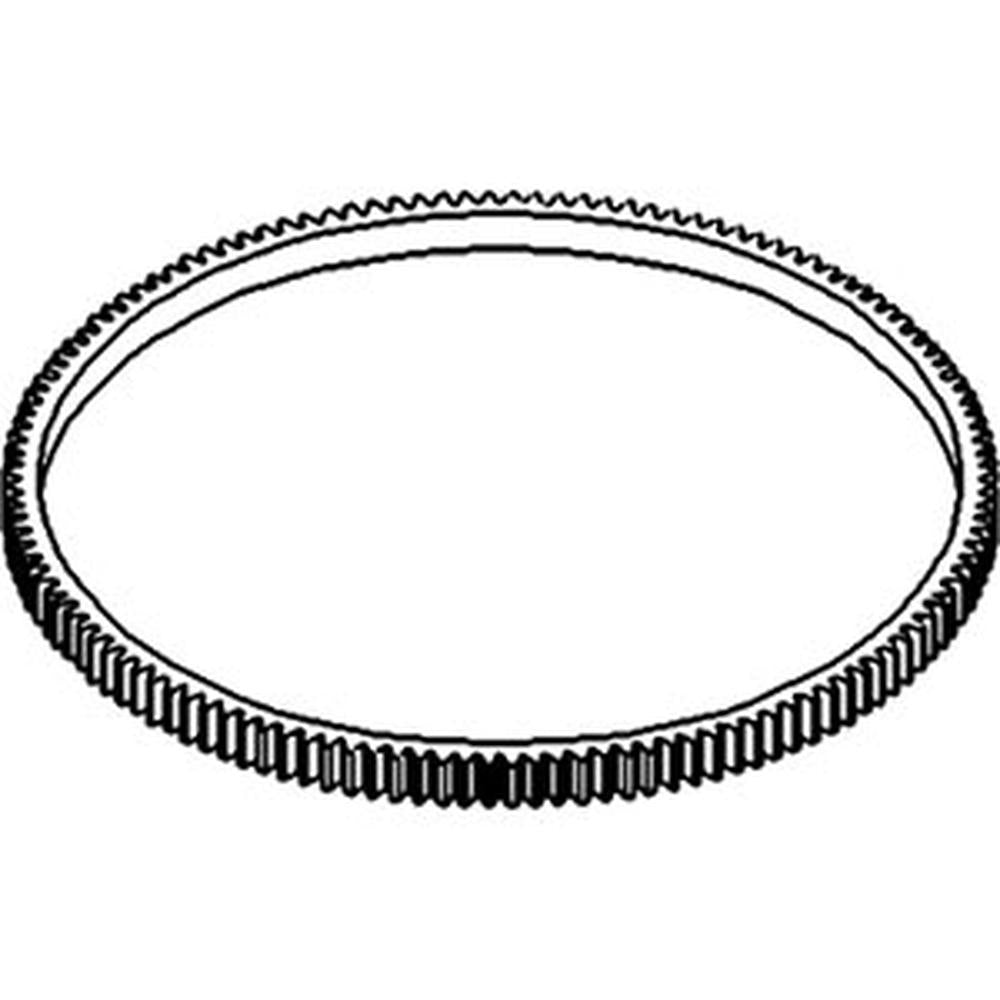 Flywheel Ring Gear Fits Ford/New Holland Replaces 82982157
