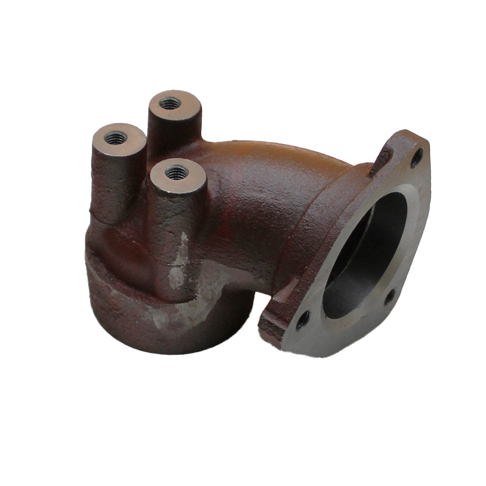 Turbo Elbow Fits JCB Replaces 02-200502