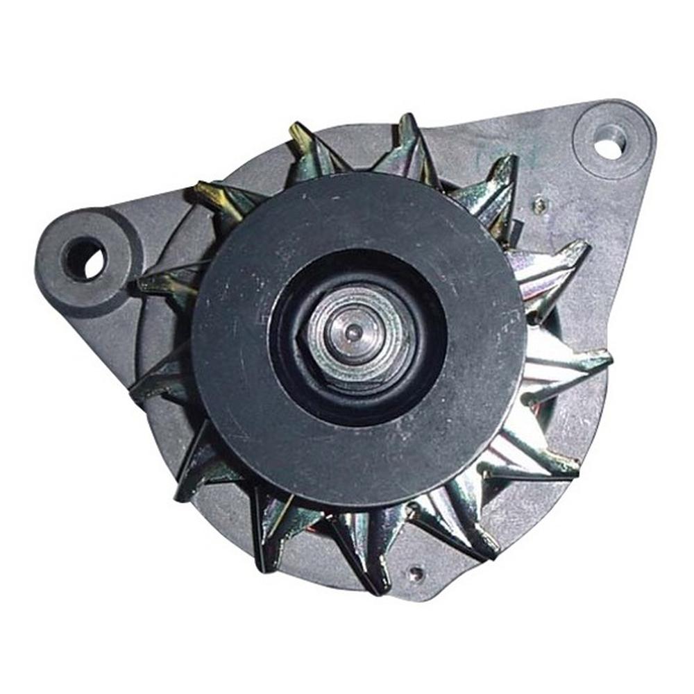 HMD40001 Alternator - New, 12V, 36A, A115, Fits Lucas Fits Mahindra