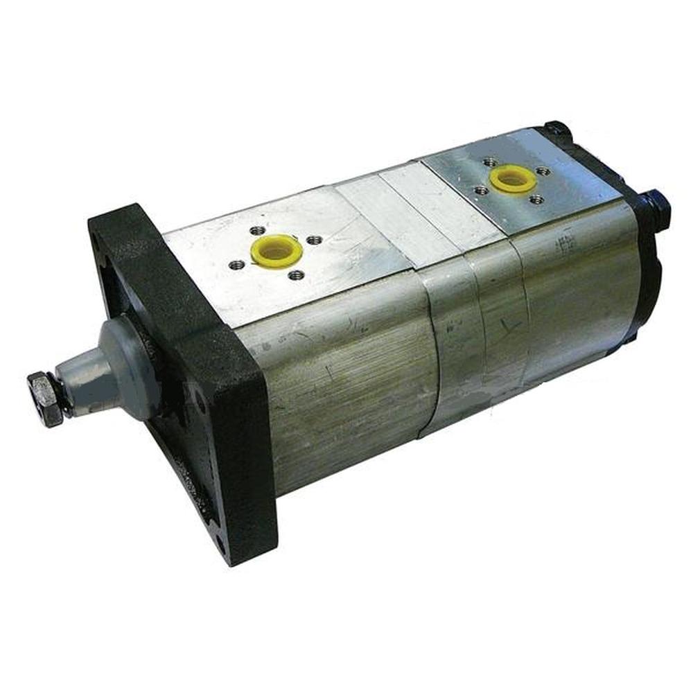 S.69102 Tandem Hydraulic Pump Fits Farmtrac