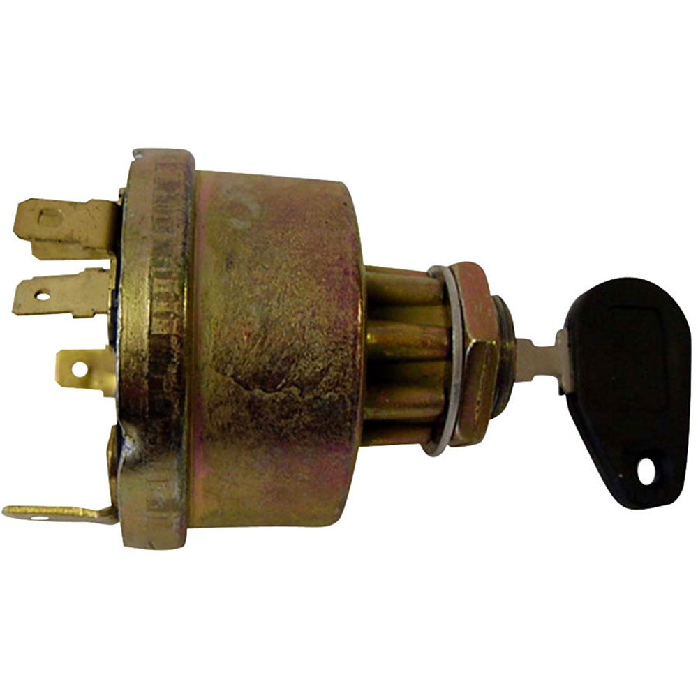 ESL15188 Ignition Starter Key Switch Fits Farmtrac 545DTC 555 555DTC